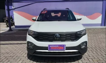 Volkswagen t-cross 1.0 tsi 200 12v 4p