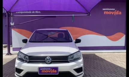 Volkswagen voyage 1.6 msi 8v 4p
