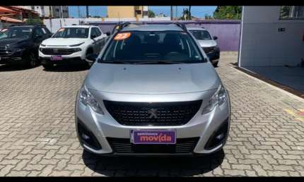 Peugeot 2008 1.6 allure essencial 16v 4p
