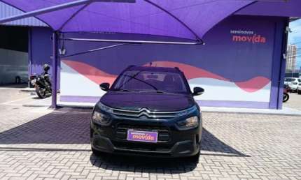 Citroën c4 cactus 1.6 live 16v