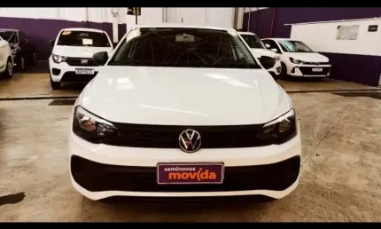 Volkswagen polo 1.0 track 12v 4p