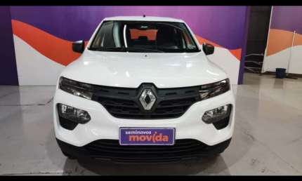 Renault kwid 1.0 zen 12v 4p