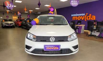 Volkswagen gol 1.0 city total flex 12v 2p