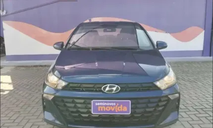 Hyundai hb20s comfort plus 1.0 flex 12v mec.