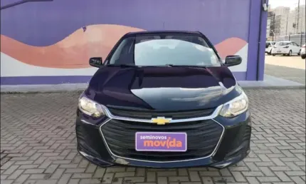 Chevrolet onix 1.0 sedan plus lt turbo 12v 4p