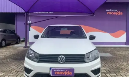 Volkswagen gol 1.0 city total flex 12v 2p