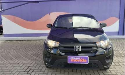 Fiat mobi 1.0 fire like 4p