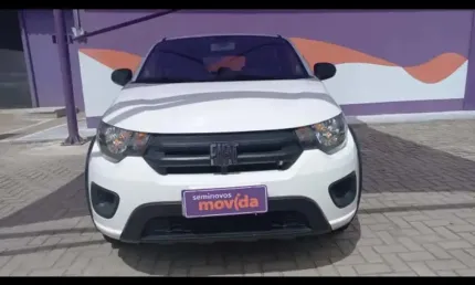 Fiat mobi 1.0 fire like 4p