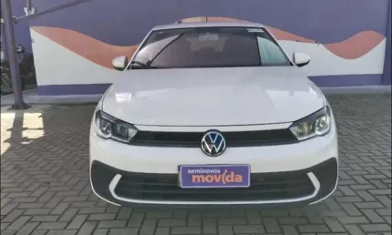 Volkswagen polo 1.0 mpi 12v 4p