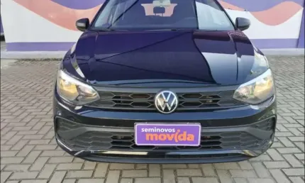 Volkswagen polo 1.0 track 12v 4p