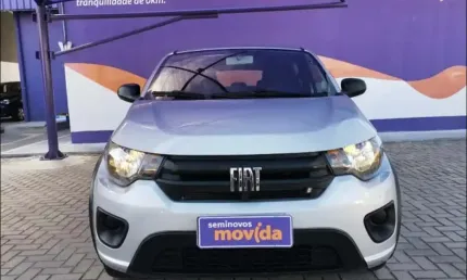 Fiat mobi 1.0 fire like 4p