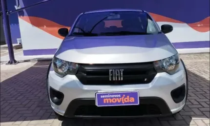 Fiat mobi 1.0 fire like 4p