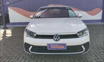 Volkswagen polo 1.0 mpi 12v 4p