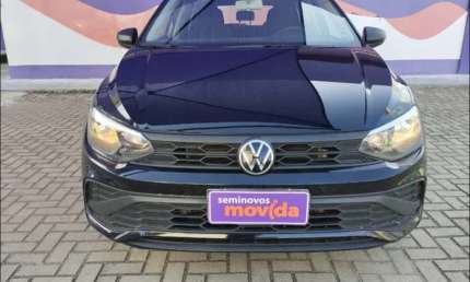 Volkswagen polo 1.0 track 12v 4p