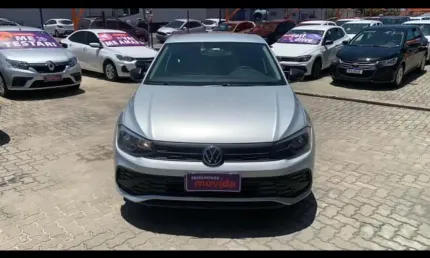 Volkswagen polo 1.0 track 12v 4p