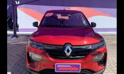 Renault kwid 1.0 zen 12v 4p