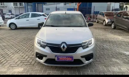 Renault logan 1.0 zen 12v 4p