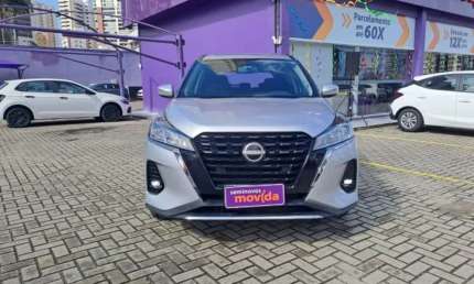 Nissan kicks 1.6 active 16v 4p