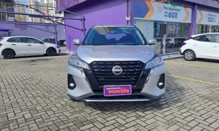 Nissan kicks 1.6 active 16v 4p