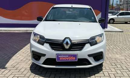 Renault logan 1.0 zen 12v 4p