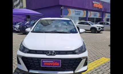 Hyundai hb20s 1.0 comfort plus 12v 4p