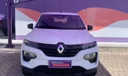 Renault kwid 1.0 zen 12v 4p