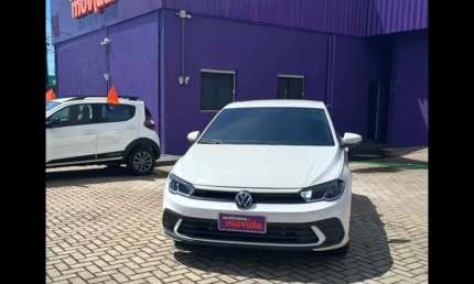 Volkswagen polo 1.0 mpi 12v 4p