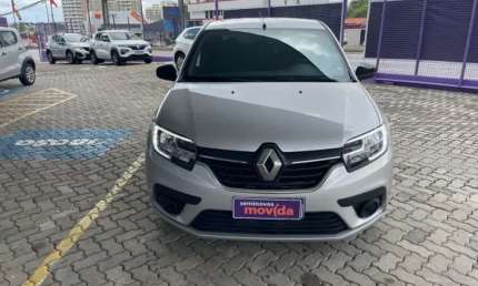 Renault logan 1.0 zen 12v 4p