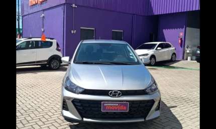 Hyundai hb20 1.0 sense plus 12v 4p