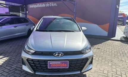 Hyundai hb20 1.0 sense plus 12v 4p