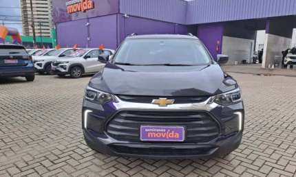Chevrolet tracker 1.0 turbo 12v 4p