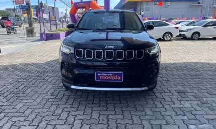 Jeep compass 1.3 limited t270 4x2 turbo 4p