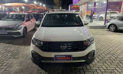 Volkswagen t-cross 1.0 tsi 200 12v 4p