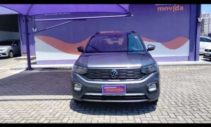 Volkswagen t-cross 1.0 tsi 200 12v 4p