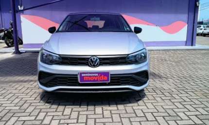 Volkswagen polo 1.0 track 12v 4p