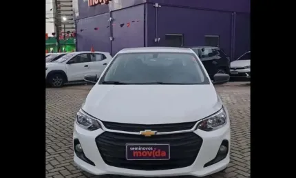 Chevrolet onix 1.0 hatch 12v 4p