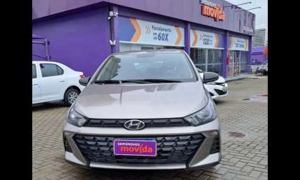 Hyundai hb20 1.0 sense plus 12v 4p