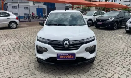 Renault kwid 1.0 zen 12v 4p