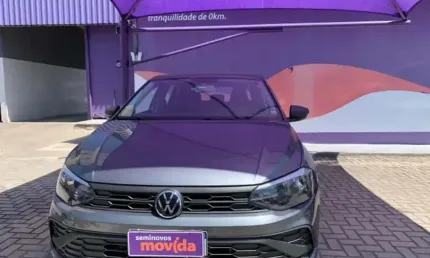 Volkswagen polo 1.0 track 12v 4p