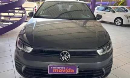 Volkswagen polo 1.0 tsi comfortline 12v 4p