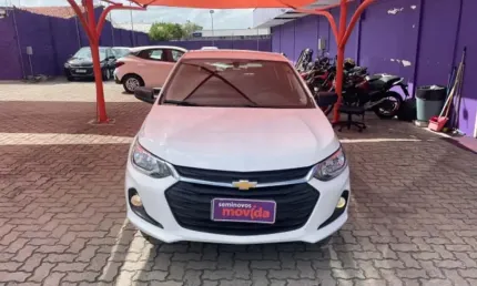 Chevrolet onix 1.0 hatch 12v 4p