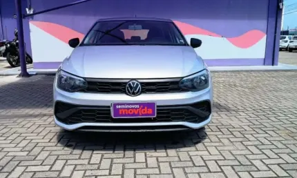 Volkswagen polo 1.0 track 12v 4p