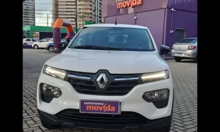 Renault kwid 1.0 intense 12v 4p