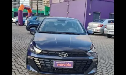 Hyundai hb20s 1.0 comfort plus 12v 4p