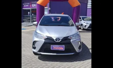 Toyota yaris yaris 1.5 xl plus connect cvt