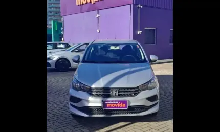 Fiat cronos 1.0 drive