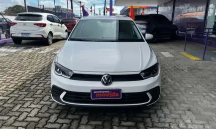 Volkswagen polo 1.0 tsi comfortline 12v 4p