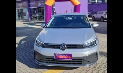 Volkswagen virtus 1.0 tsi 12v 4p