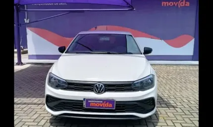 Volkswagen polo 1.0 track 12v 4p