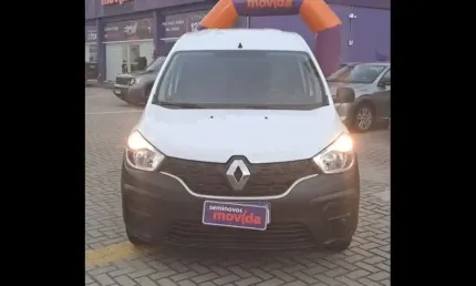 Renault kangoo 1.6 advanced 16v